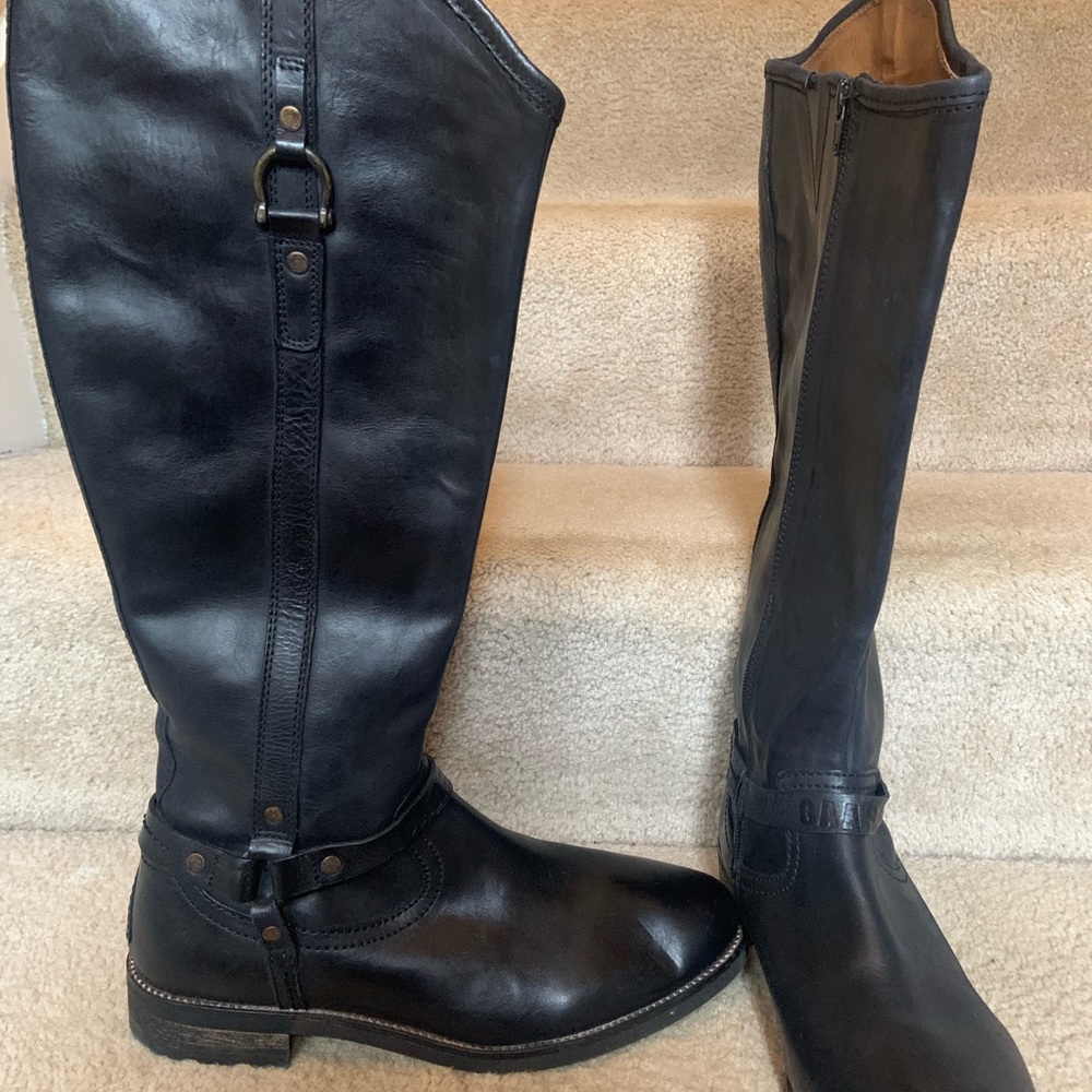 Gaastra size 41 Women’s Black Boots
